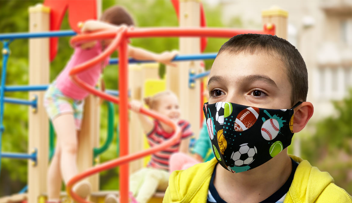 Face Mask Football