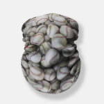 Protective Neck Gaiter Baseball Pattern