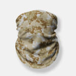 Protective Neck Gaiter US Marine Camo Design