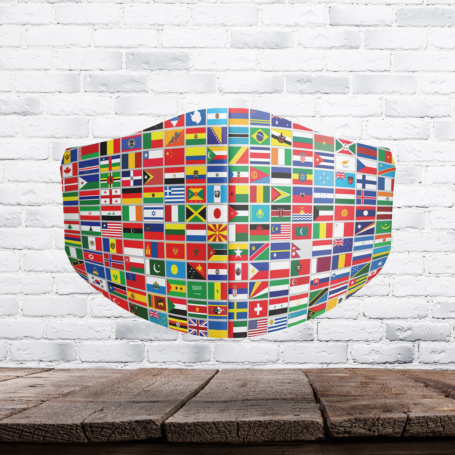 World_Flags_Mask
