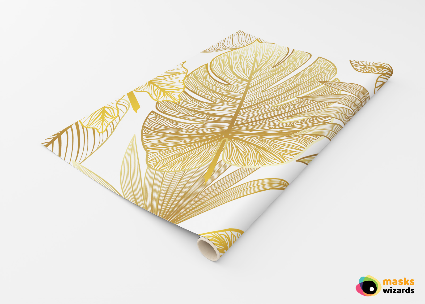 Gold_Leaves_Design_08
