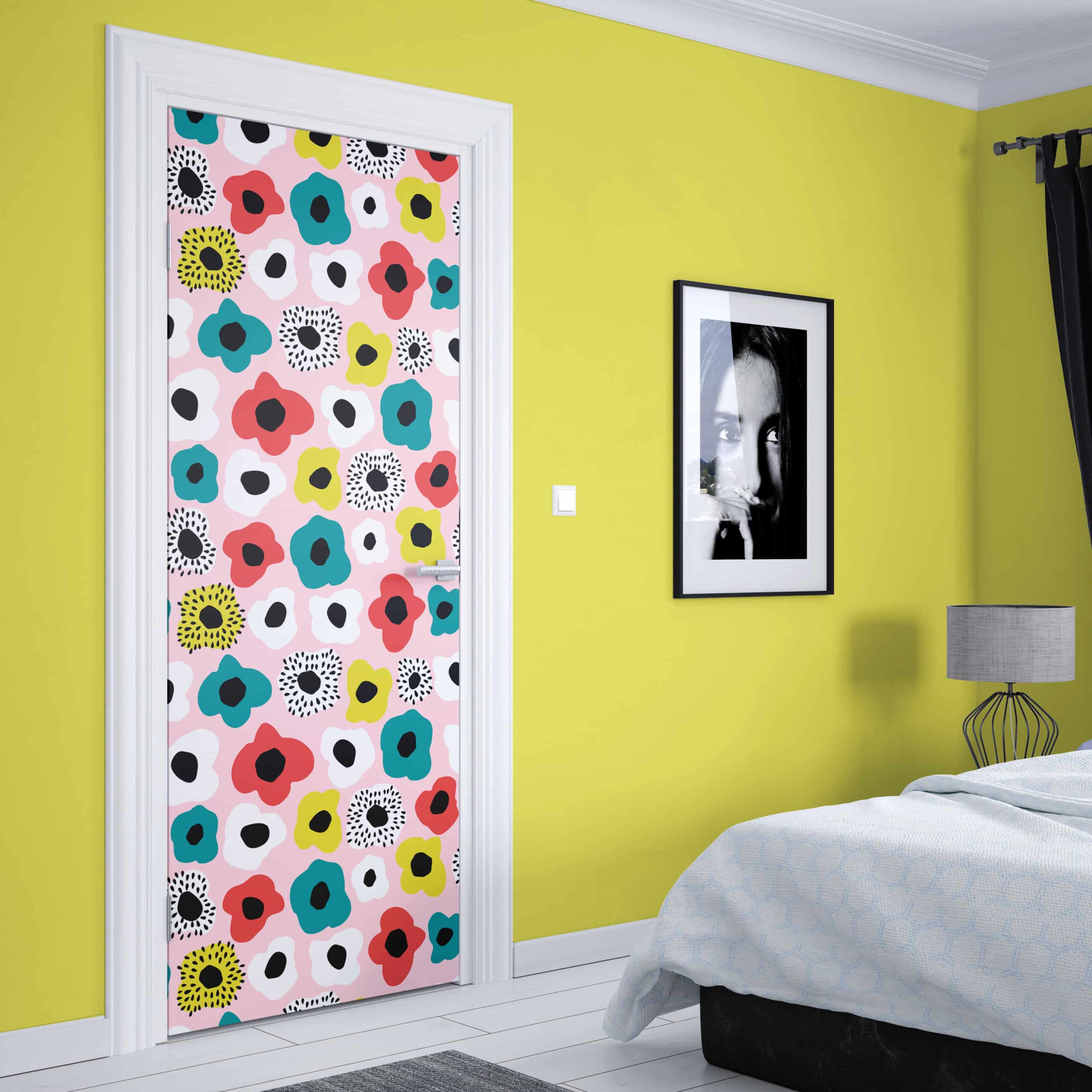 Door_Mural_Flower_03