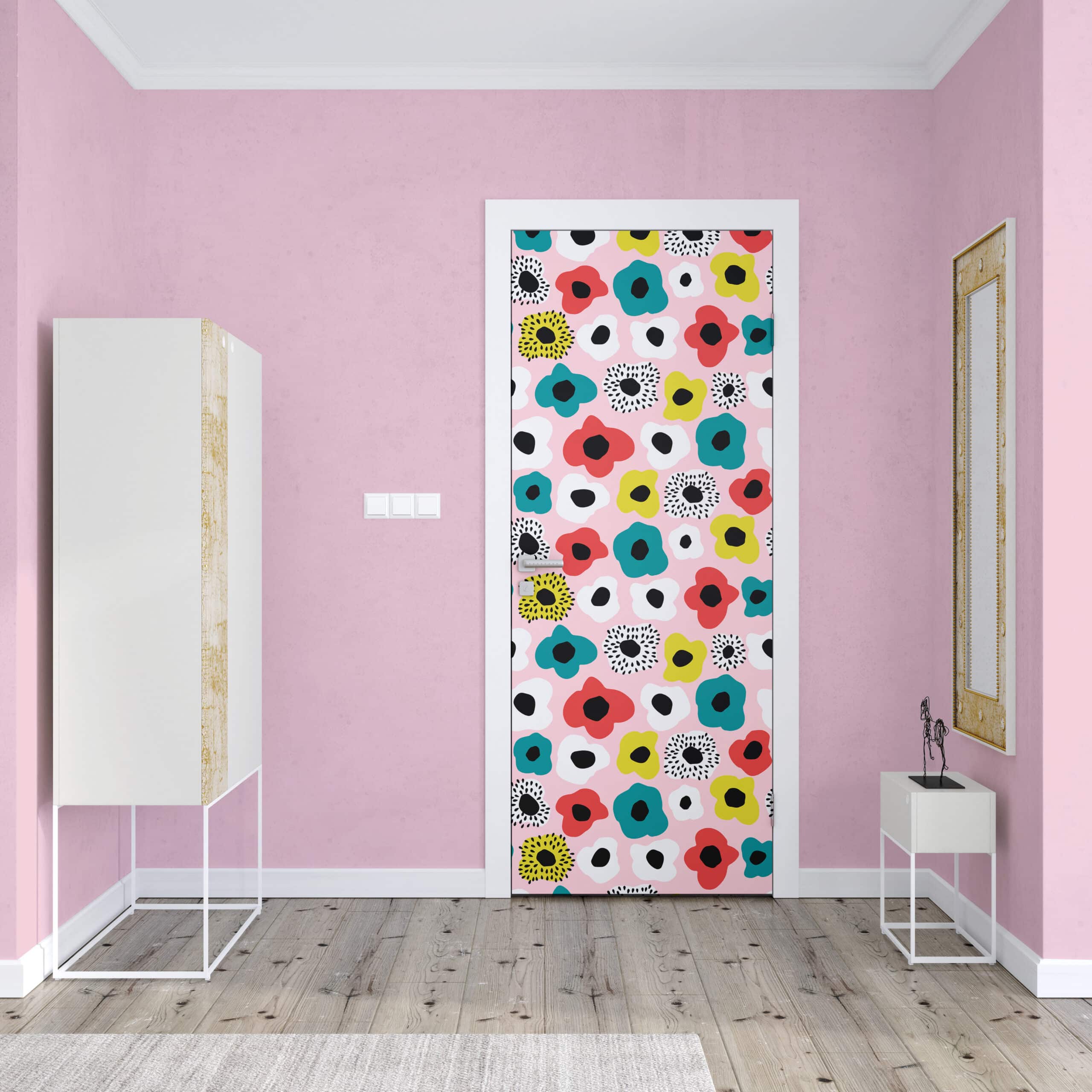 Door_Mural_Flower_04