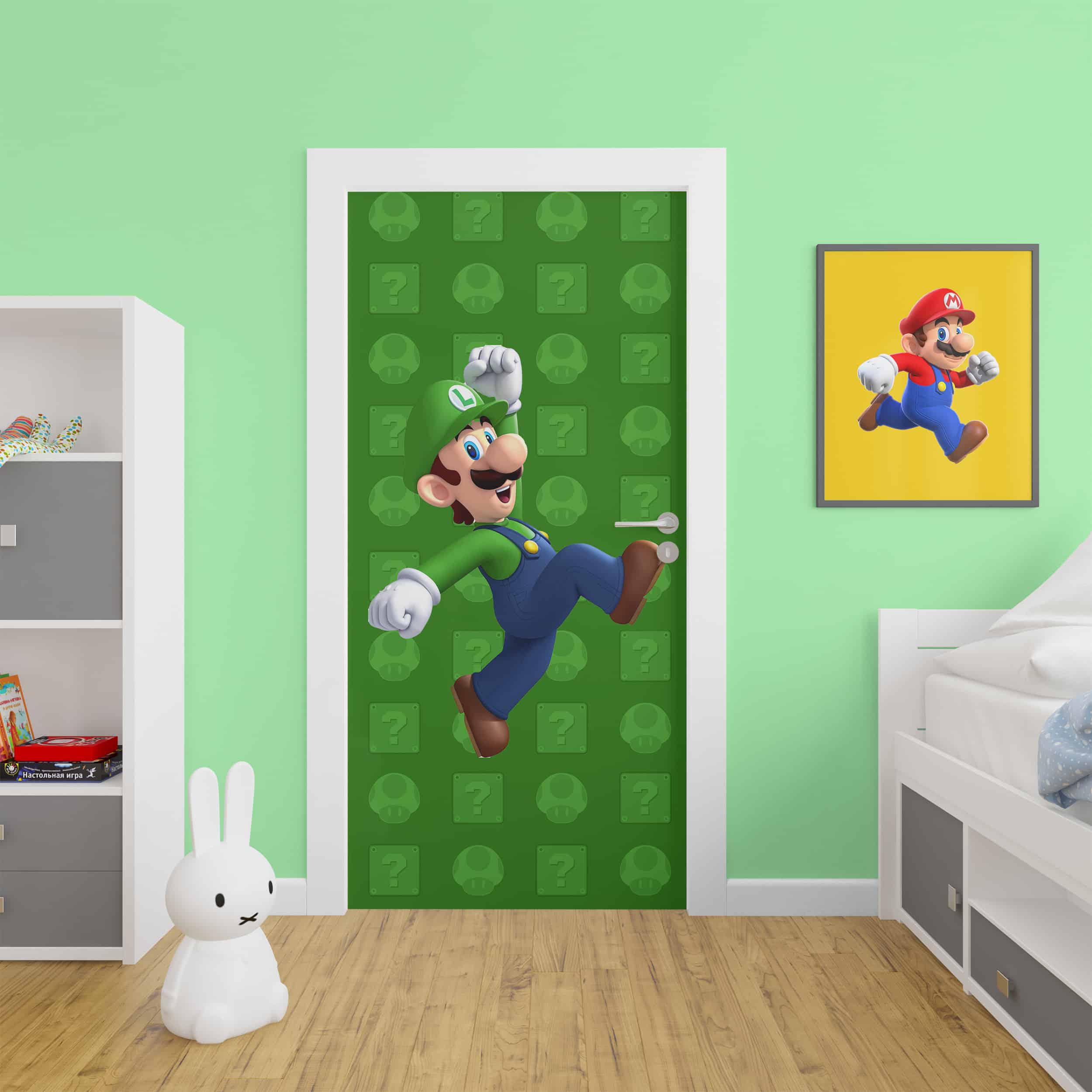 Door_Mural_Kids_Super_Mario_02