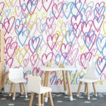 Hearts Wallpaper