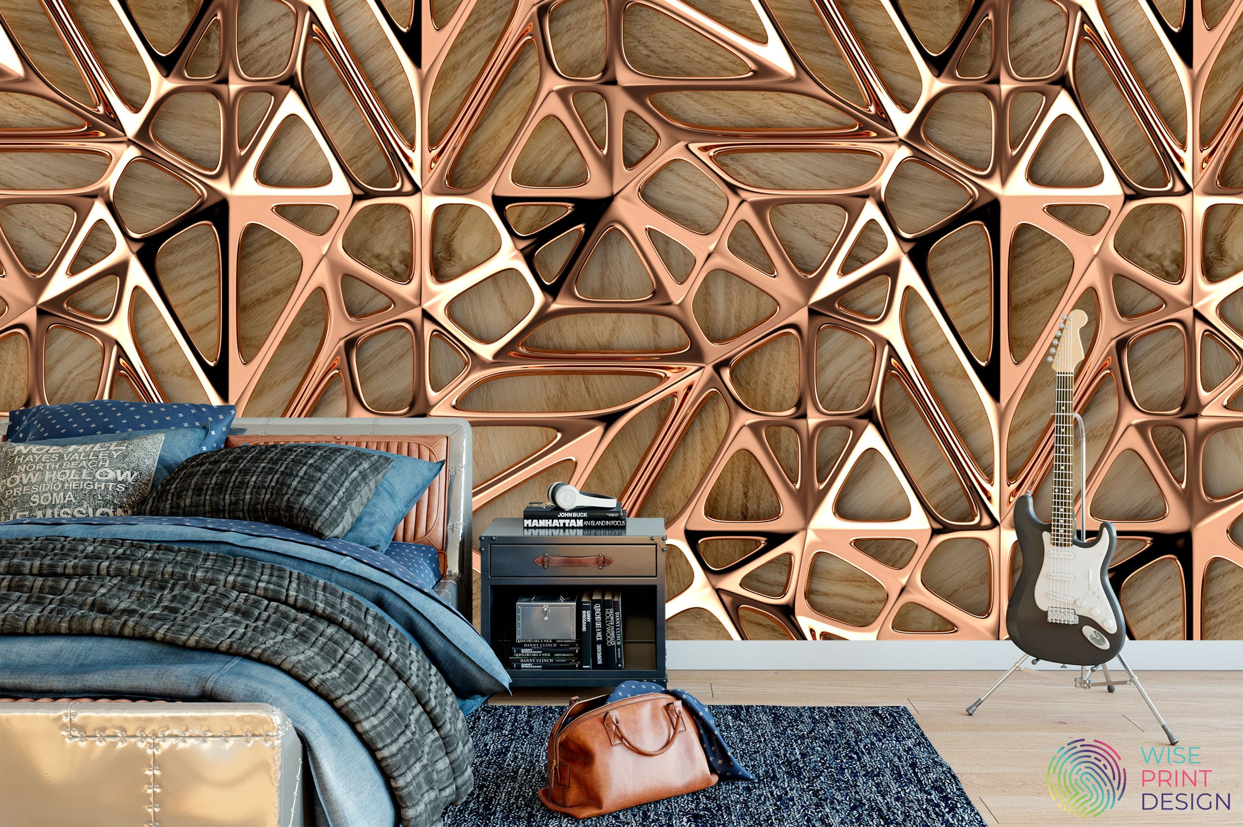 3D_Gold_Wood_Design_02