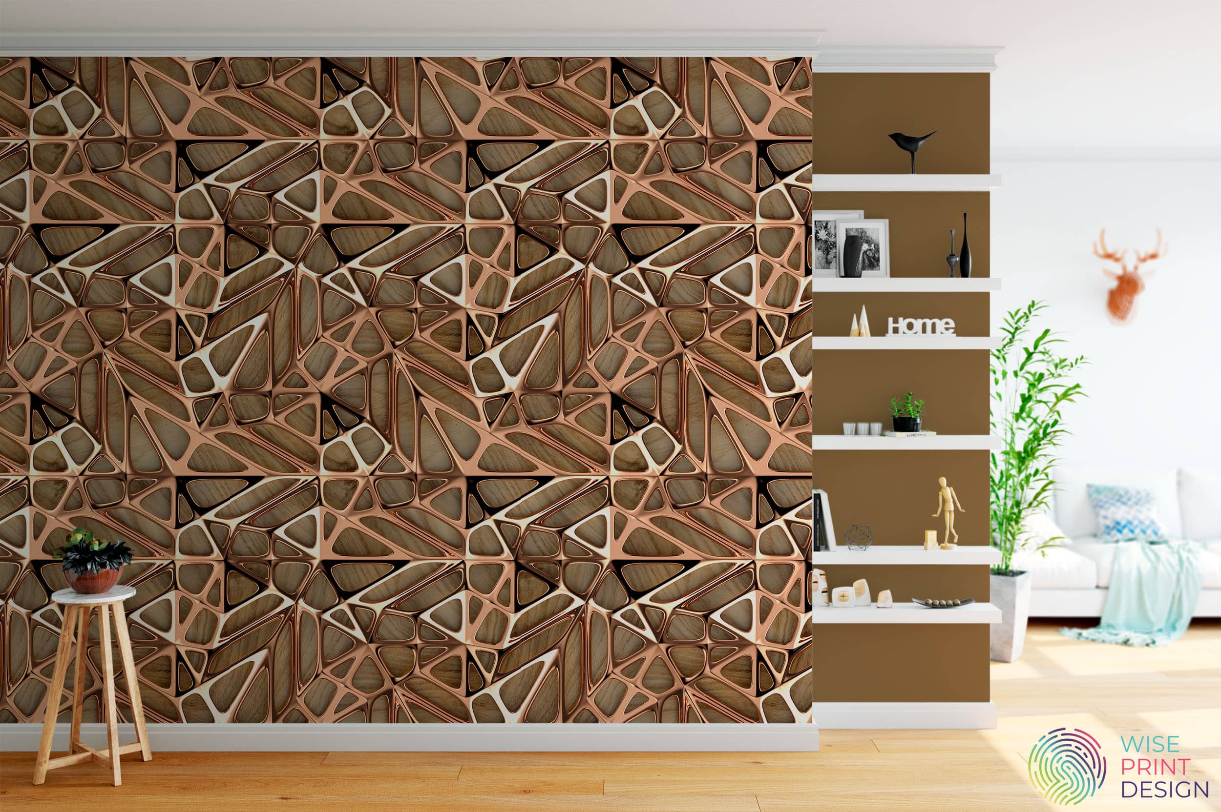 3D_Gold_Wood_Design_06