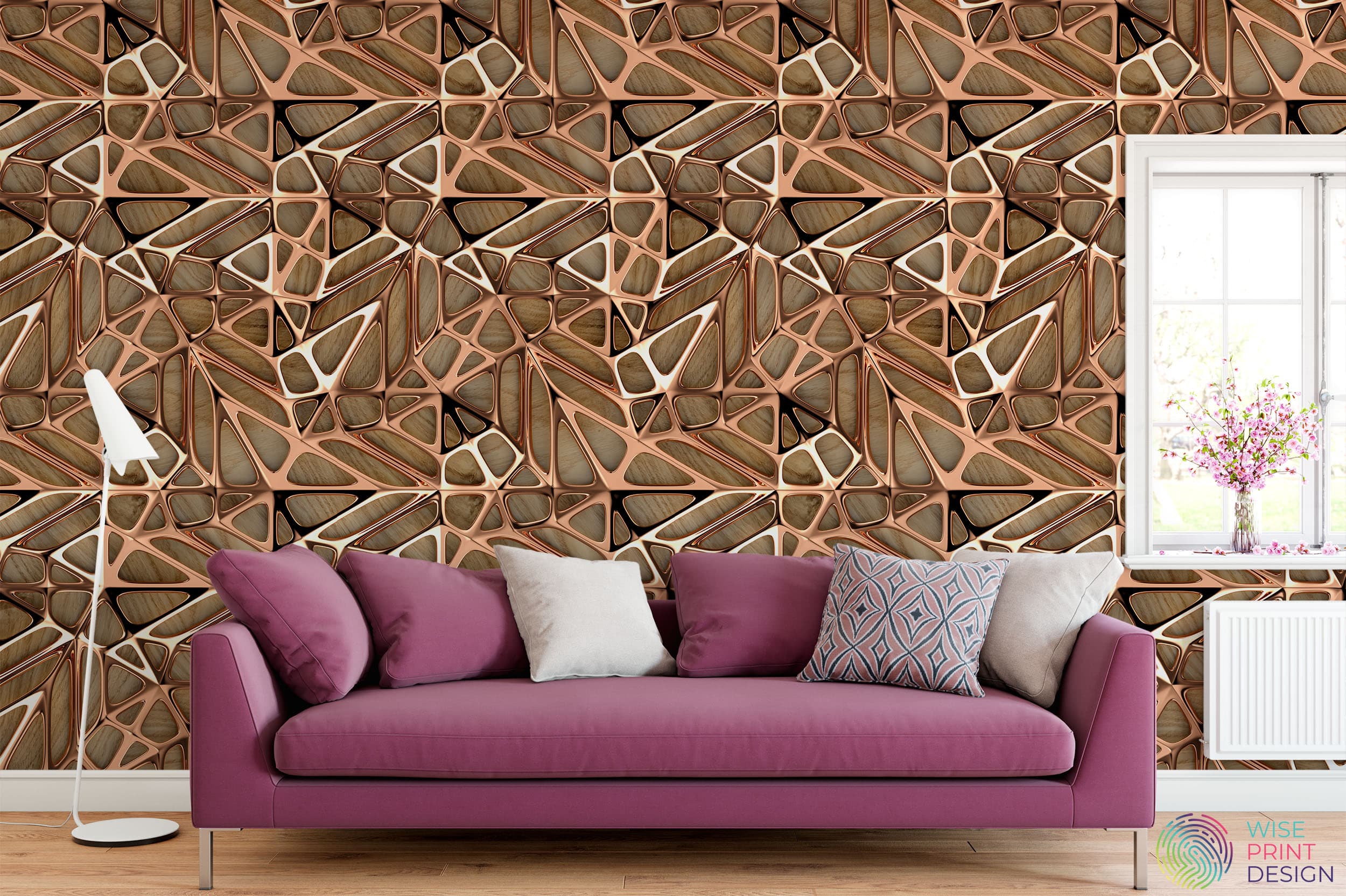 3D_Gold_Wood_Design_07
