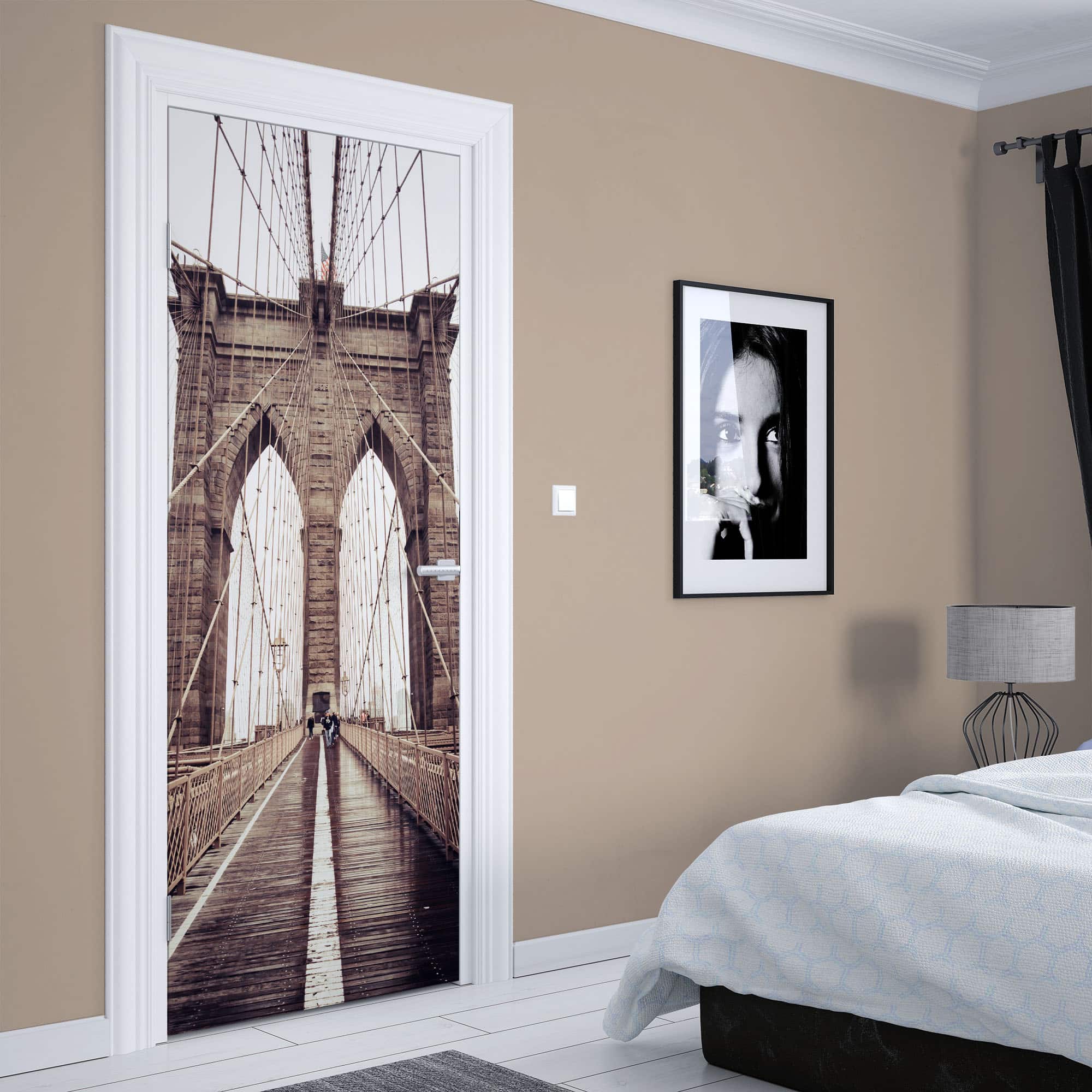 Brooklyn_Bridge_NY_Door_Mural_03