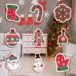 Christmas Stickers and Decals