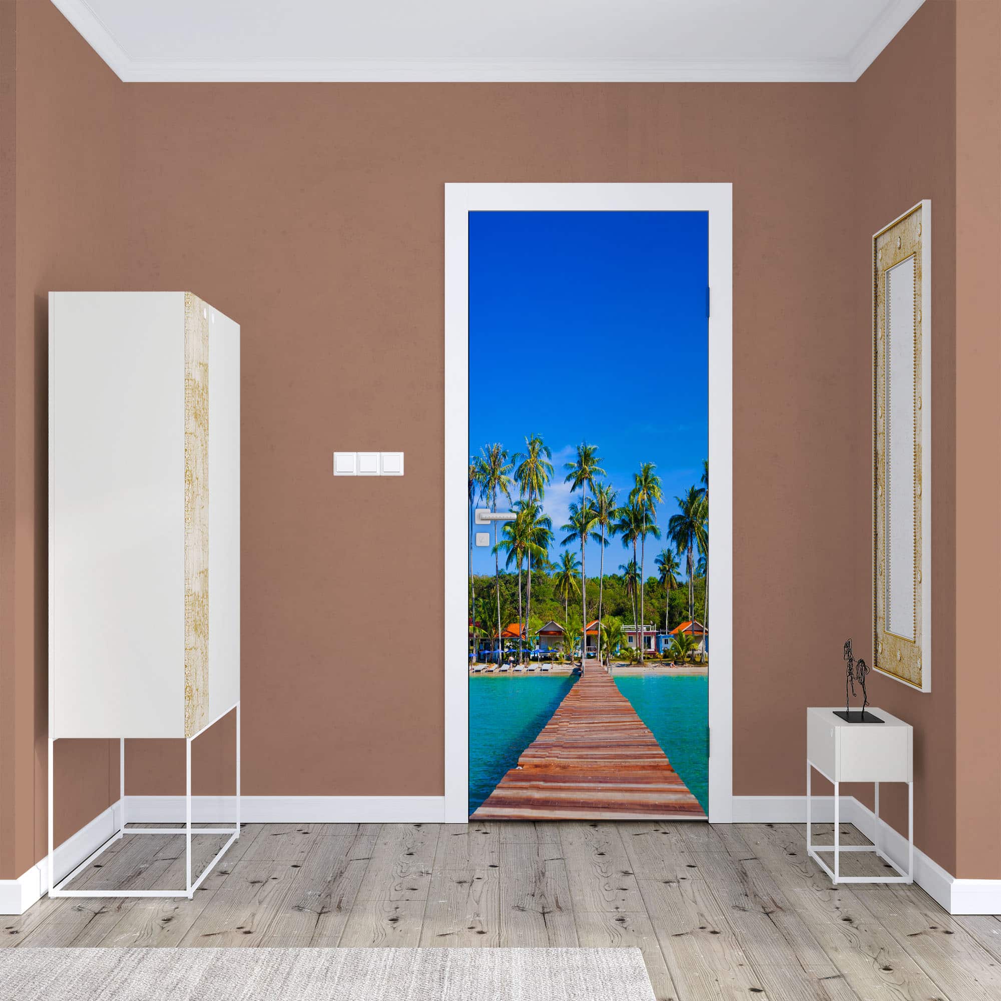 Tropical_Vacation_Door_Mural_04