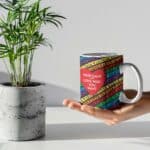 Rainbow Pride Coffee Mug
